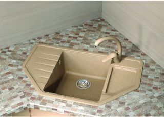 Кухонная мойка Dr. Gans Рио графит